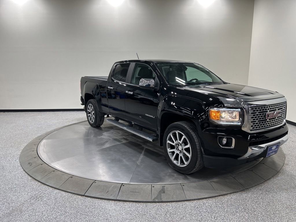 Used 2018 GMC Canyon Denali image 7