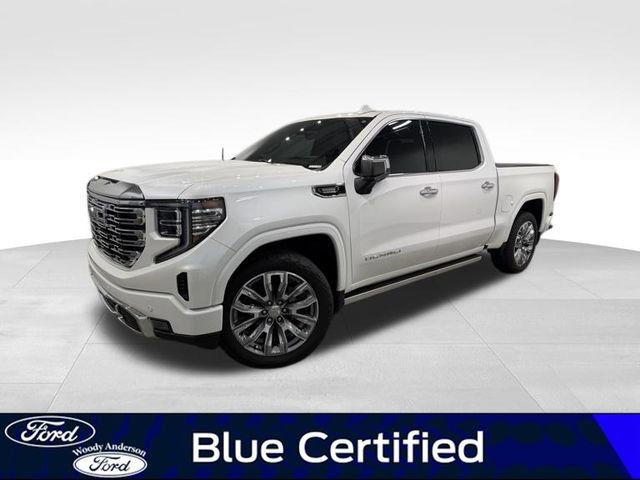 Used 2023 GMC Sierra 1500 Denali AWD/4WD image 1