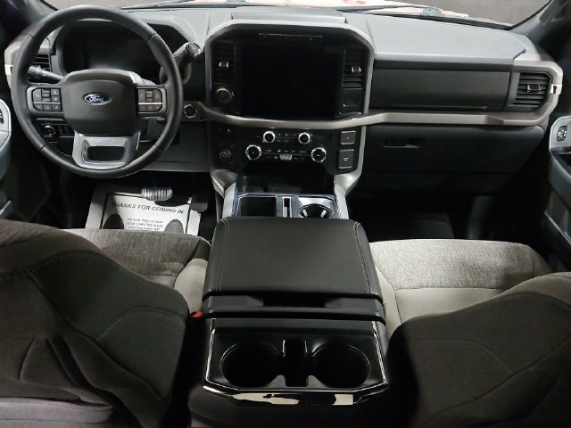 Certified 2024 Ford F150 XLT w/ Equipment Group 302A MID AWD/4WD image 2