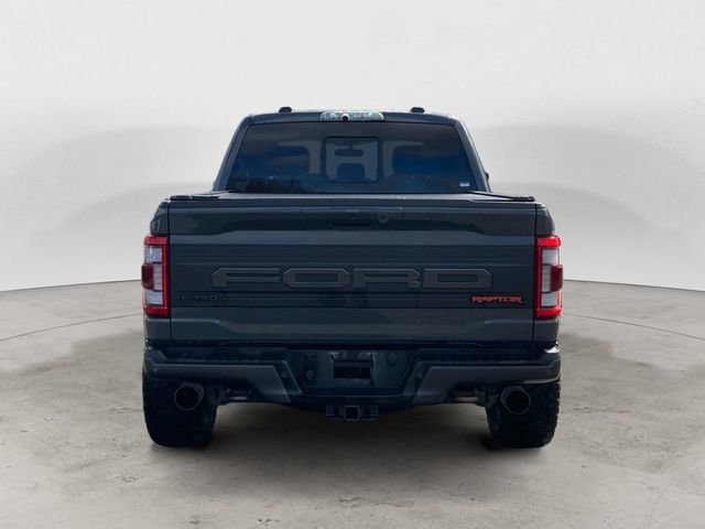 Certified 2021 Ford F150 Raptor w/ Equipment Group 801A High AWD/4WD image 4