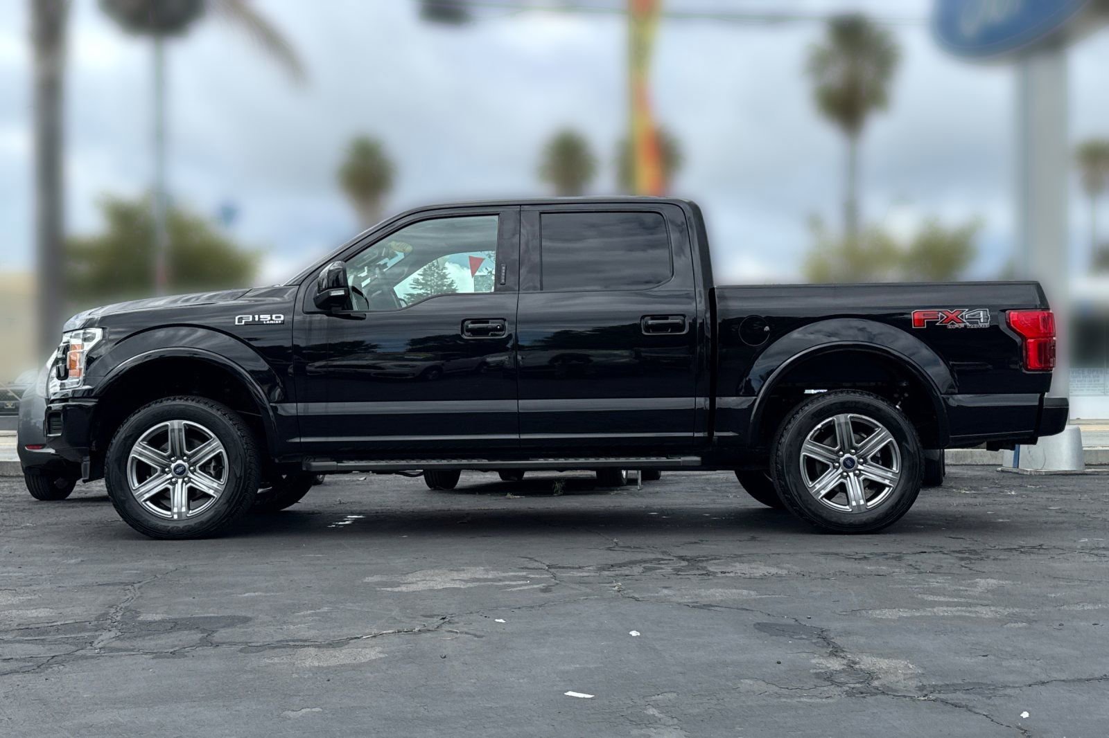 Certified 2019 Ford F150 Lariat AWD/4WD image 33