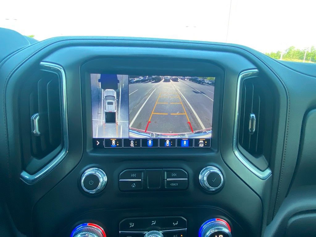Used 2020 GMC Sierra 1500 AT4 w/ AT4 Premium Package AWD/4WD image 16