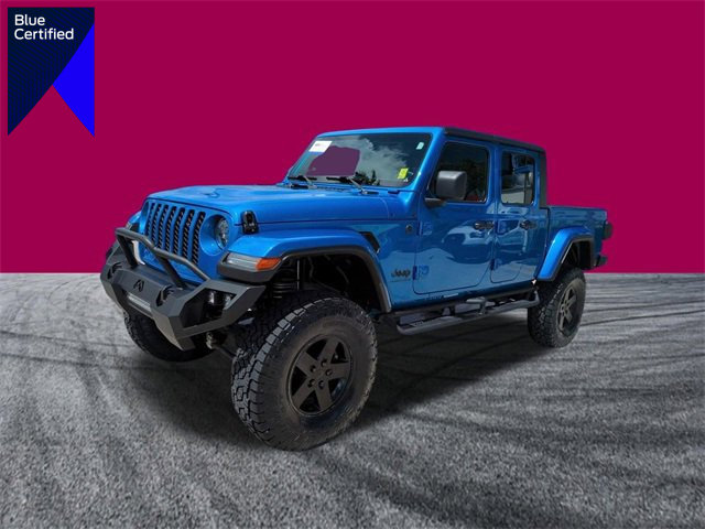 Used 2023 Jeep Gladiator Sport