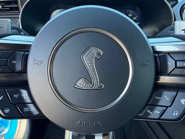 Certified 2020 Ford Mustang Shelby GT500 w/ Technology Package RWD image 20