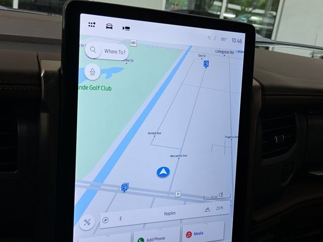 Certified 2022 Ford Expedition King Ranch image 32