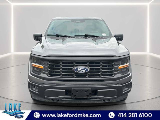 Certified 2024 Ford F150 STX w/ Equipment Group 201A FX4 AWD/4WD image 2