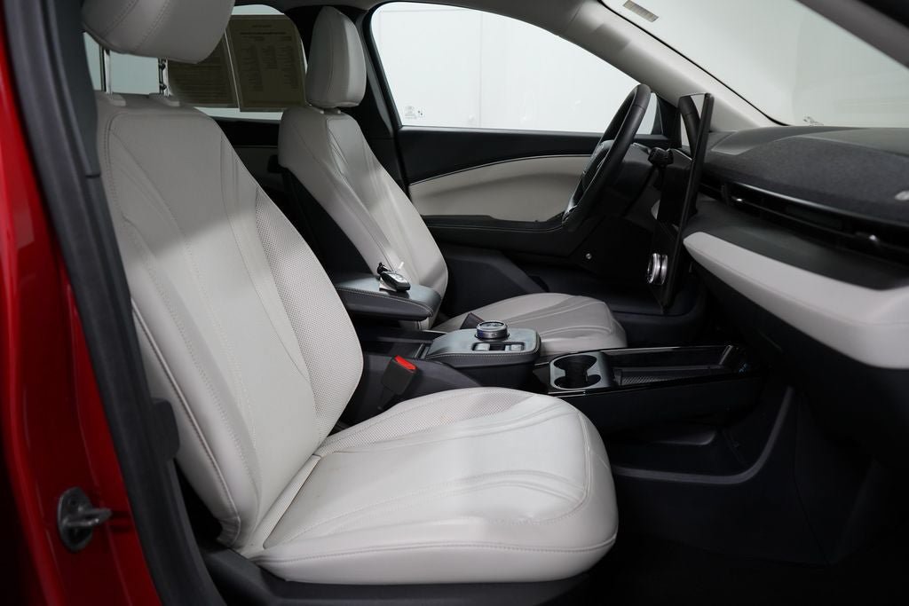 Certified 2023 Ford Mustang Mach-E Premium AWD/4WD image 21