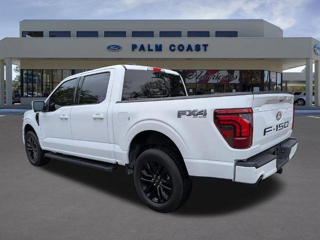 Certified 2025 Ford F150 Lariat w/ Equipment Group 501A Mid AWD/4WD image 3