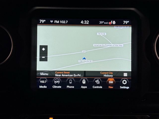 Used 2020 Jeep Gladiator Rubicon image 30