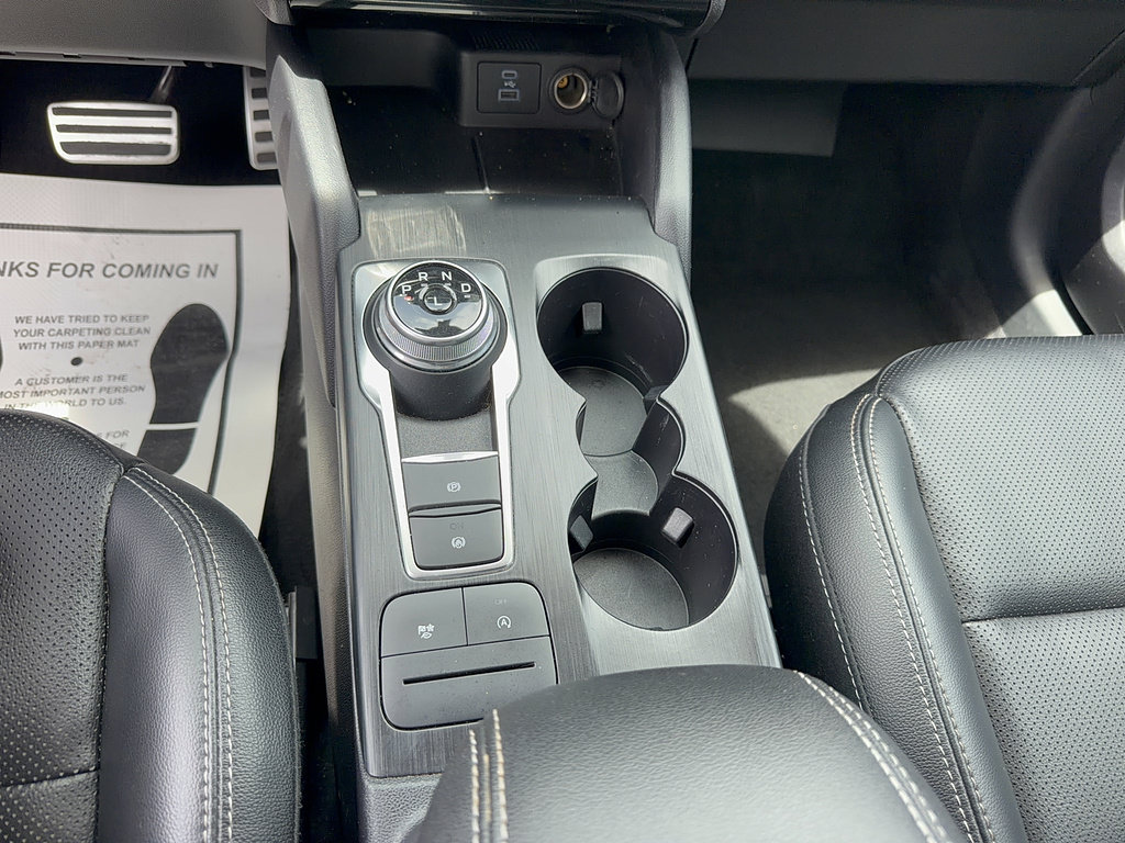 Certified 2022 Ford Escape SEL AWD/4WD image 24