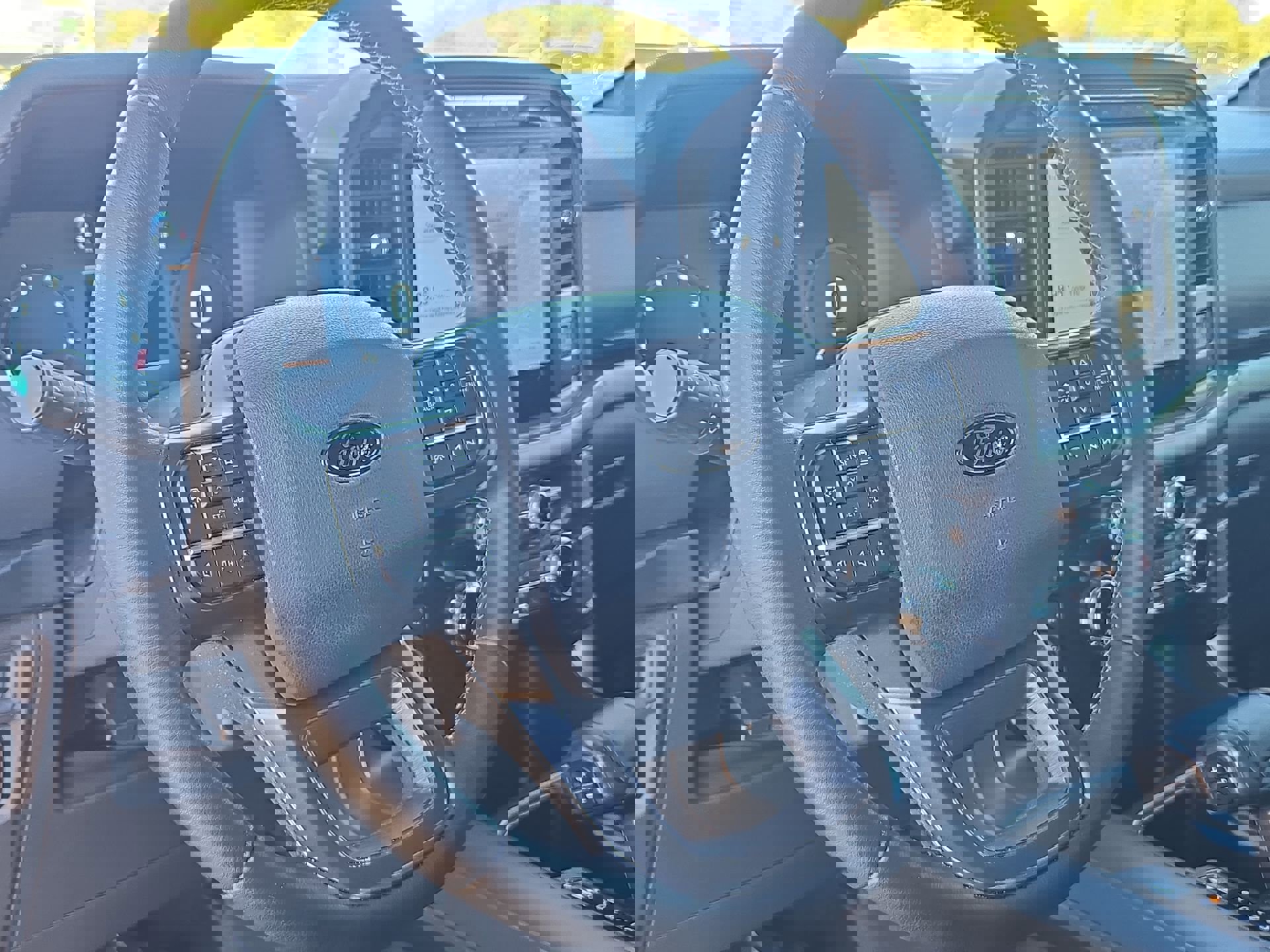 Certified 2024 Ford F150 XLT w/ Equipment Group 302A MID image 15