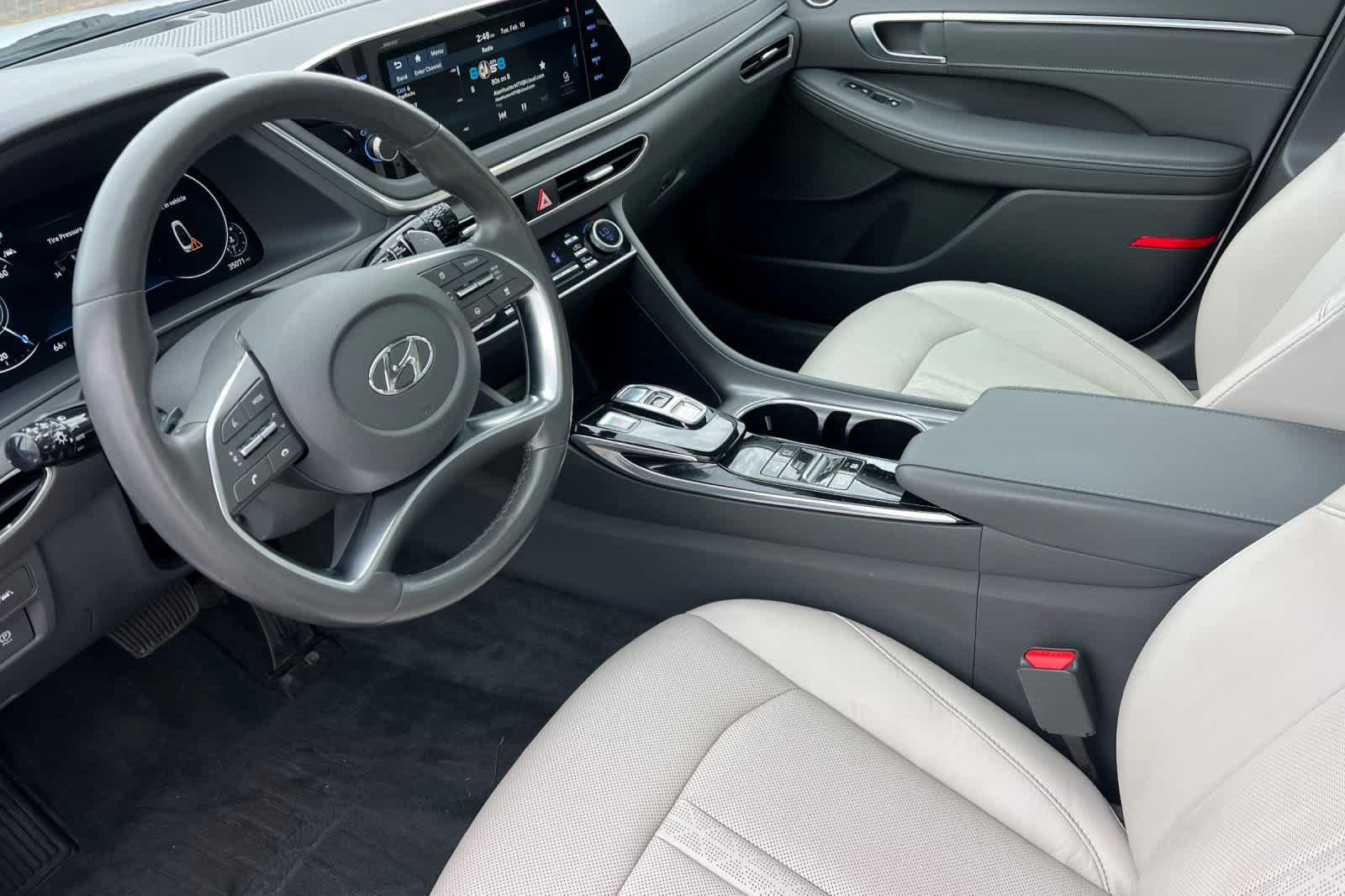 Used 2020 Hyundai Sonata Limited image 12