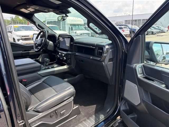Certified 2024 Ford F150 Lariat AWD/4WD image 17
