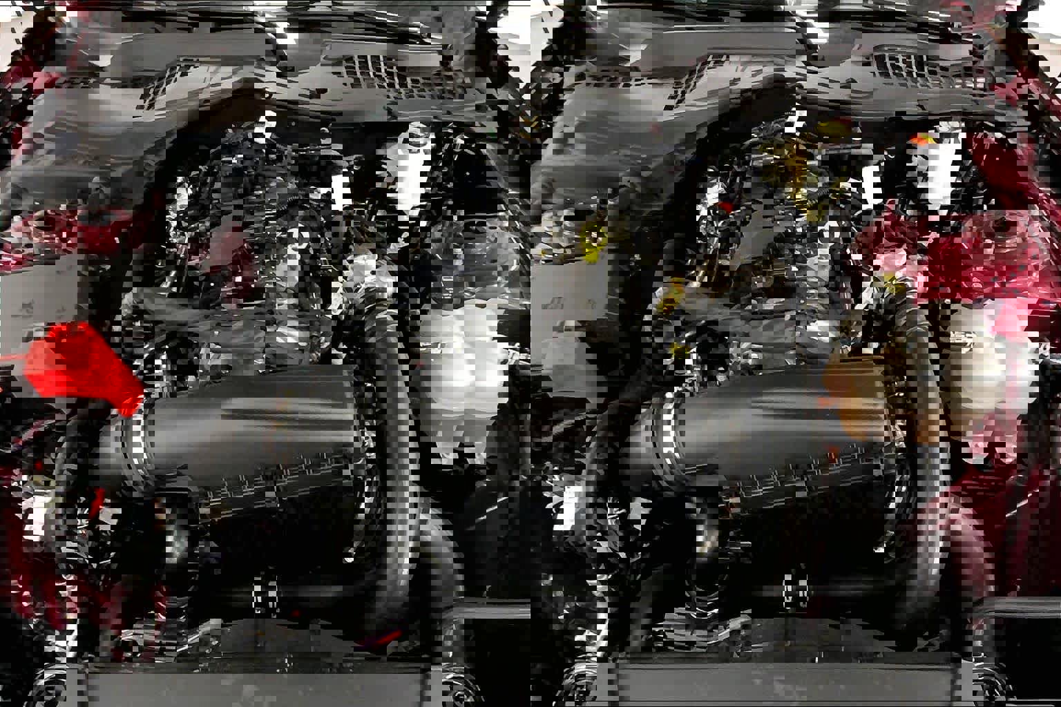 Certified 2025 Ford Mustang Premium image 28