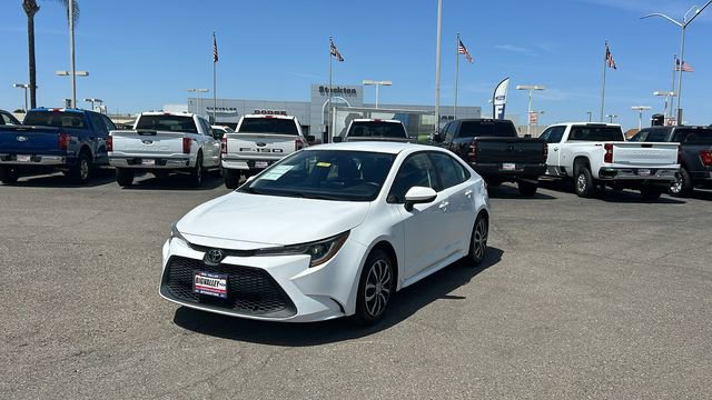 Used 2022 Toyota Corolla LE FWD image 8