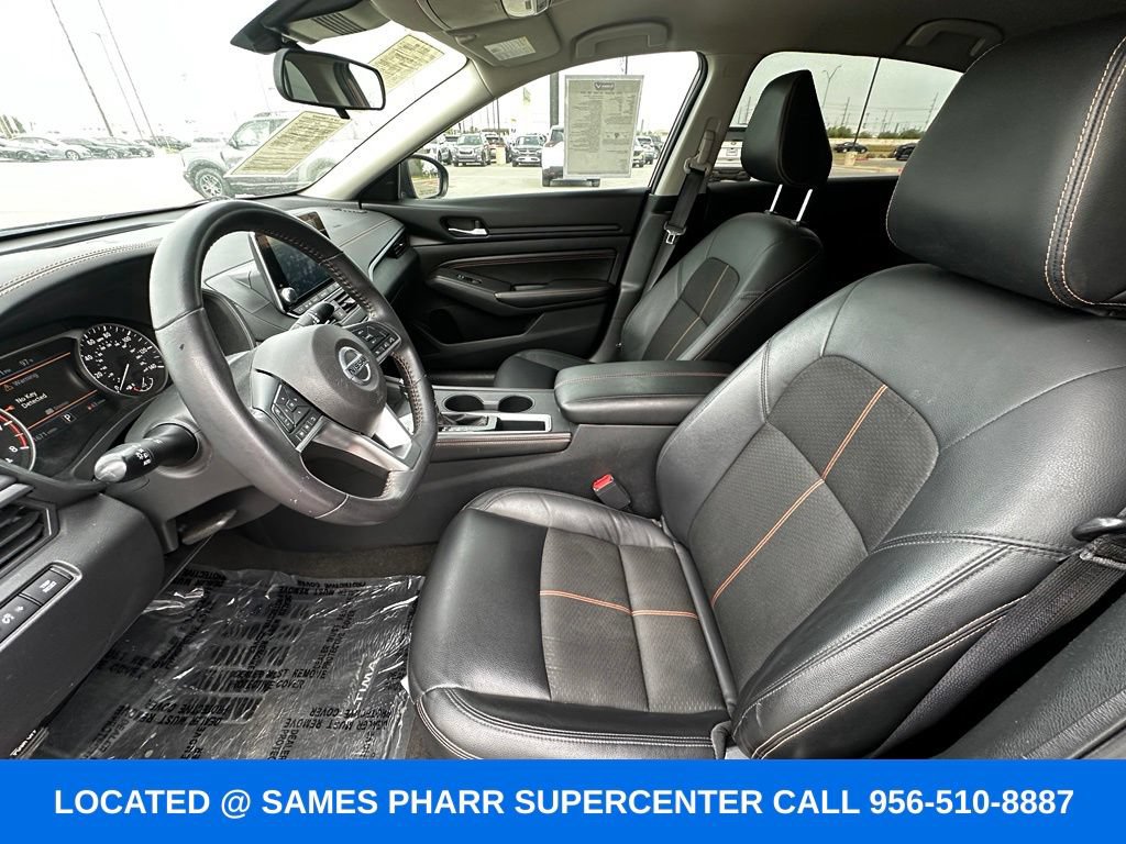 Used 2022 Nissan Altima 2.5 SR FWD image 15