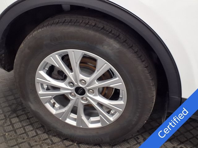 Certified 2024 Ford Escape Active AWD/4WD image 28