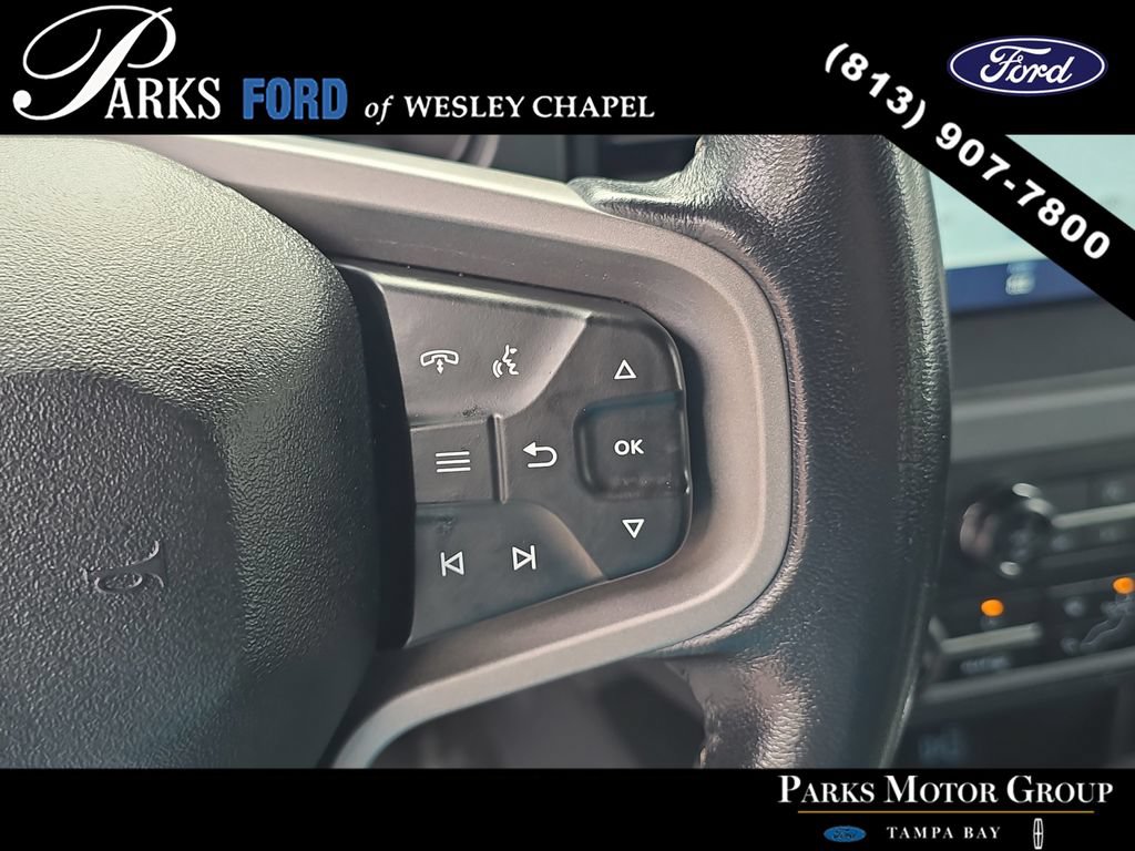 Certified 2024 Ford Bronco Black Diamond AWD/4WD image 28