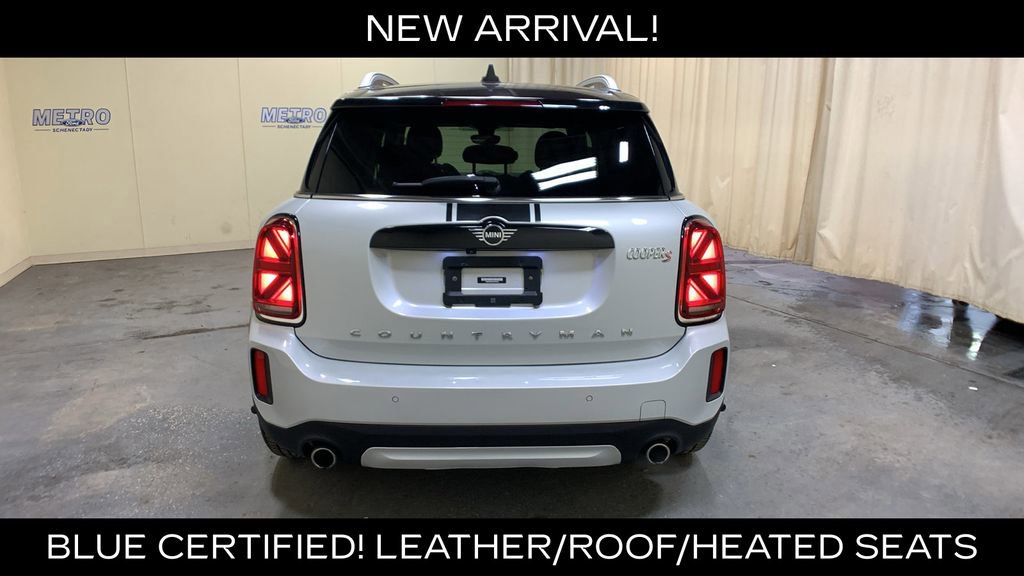 Used 2022 MINI Cooper Countryman S AWD/4WD image 4