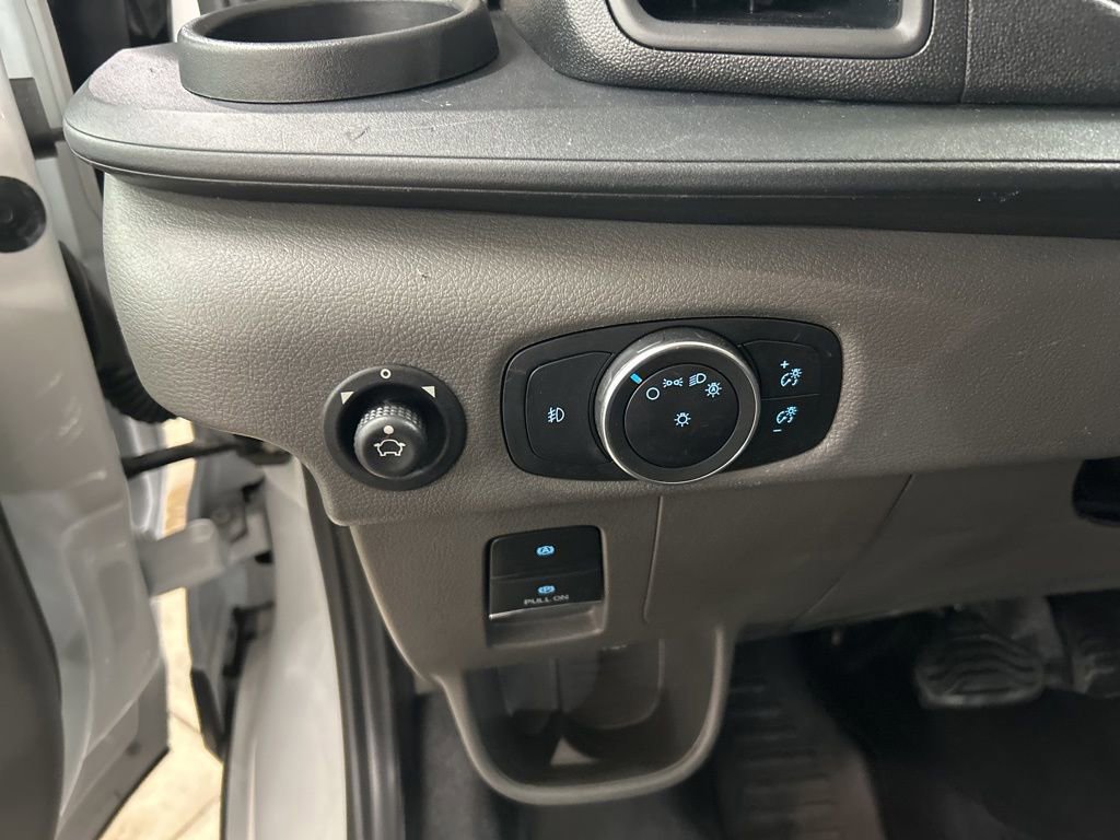 Certified 2023 Ford Transit 250 Low Roof AWD w/ Exterior Upgrade Package image 14