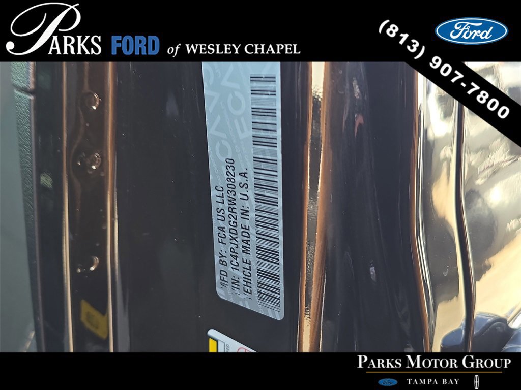 Used 2024 Jeep Wrangler Sport S image 33