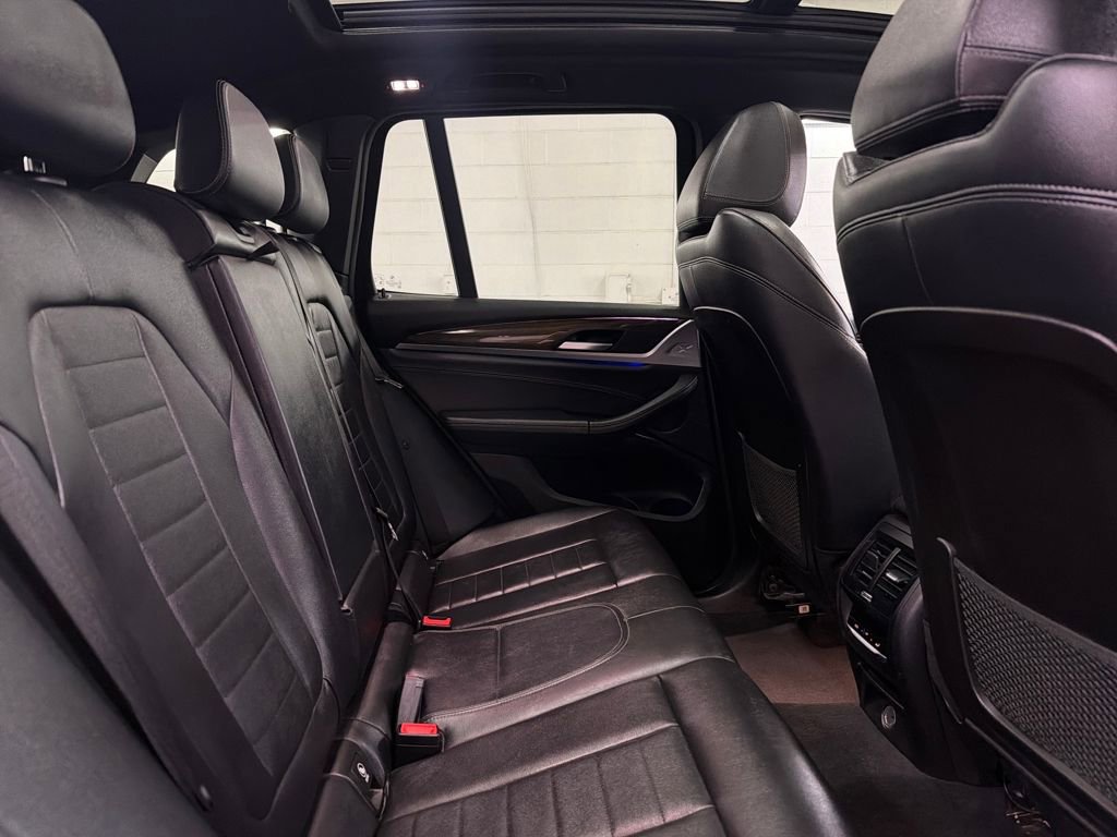 Used 2018 BMW X3 xDrive30i image 30