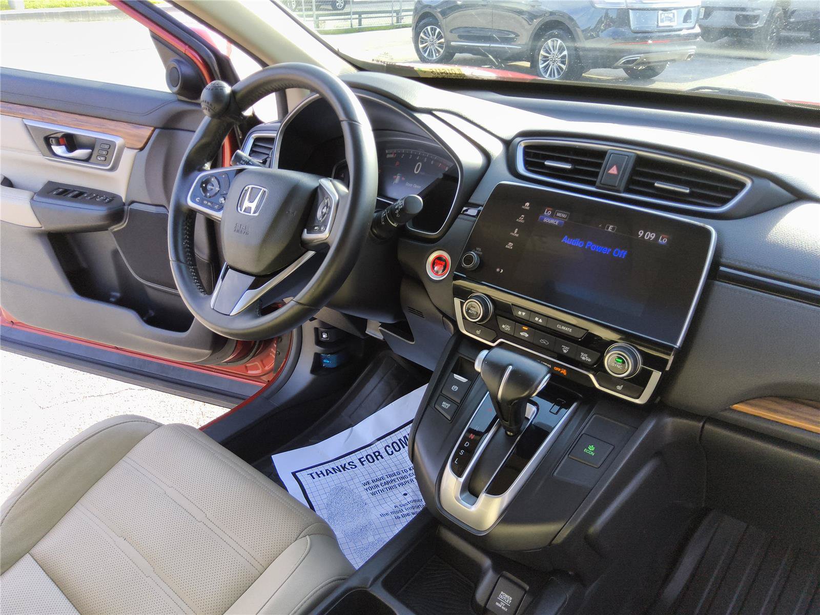 Used 2018 Honda CR-V EX-L image 24