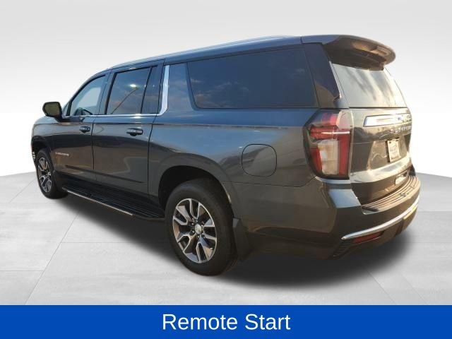 Used 2021 Chevrolet Suburban LS image 8