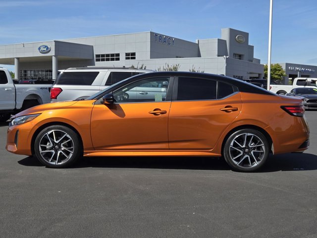 Used 2024 Nissan Sentra SR FWD image 7