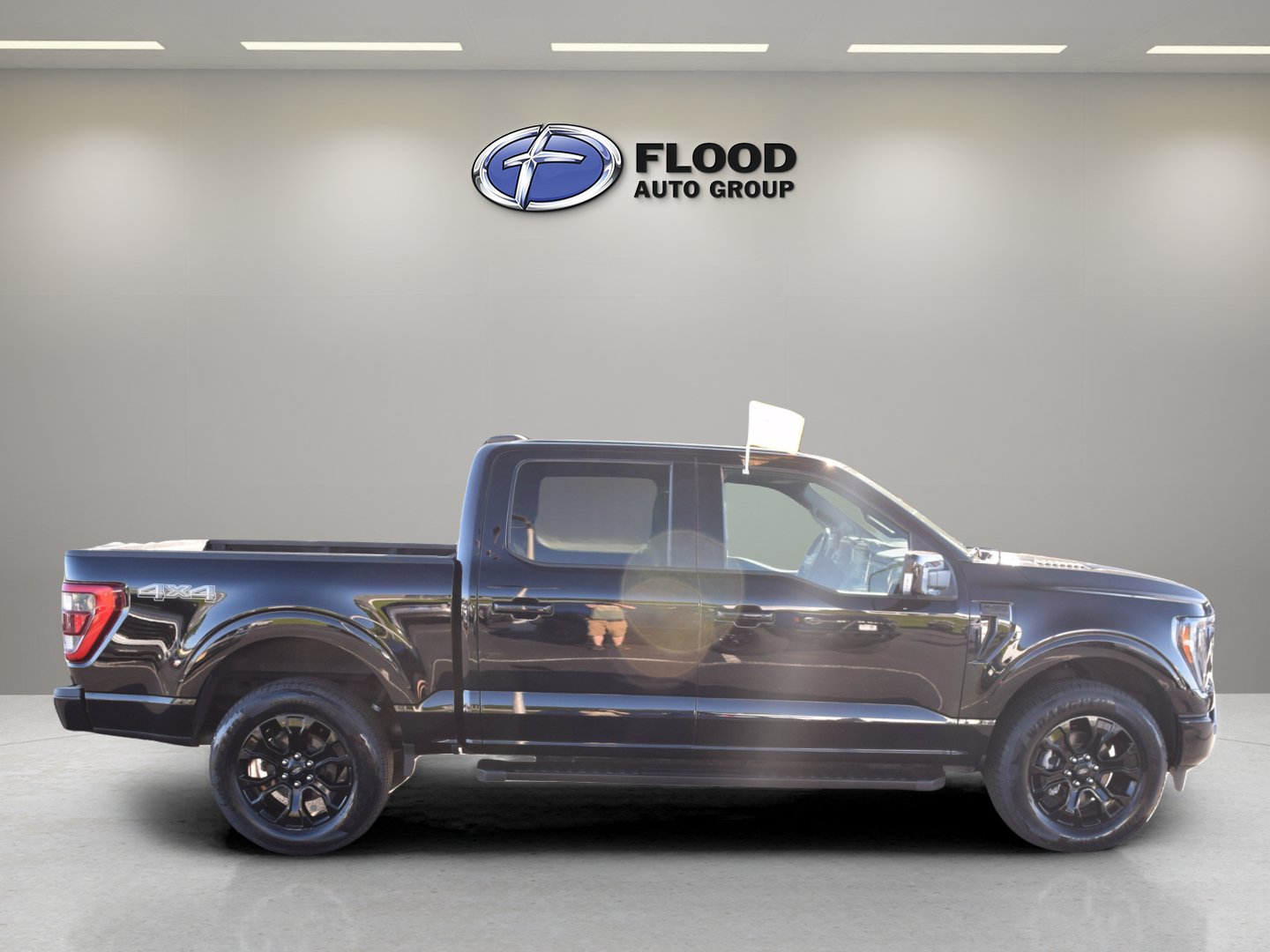 Certified 2023 Ford F150 Lariat w/ Equipment Group 502A High AWD/4WD image 3