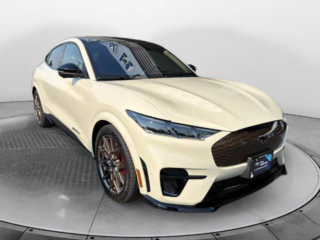 Certified 2025 Ford Mustang Mach-E GT w/ Bronze Appearance Package