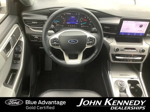 Certified 2023 Ford Explorer XLT w/ Equipment Group 202A AWD/4WD image 12
