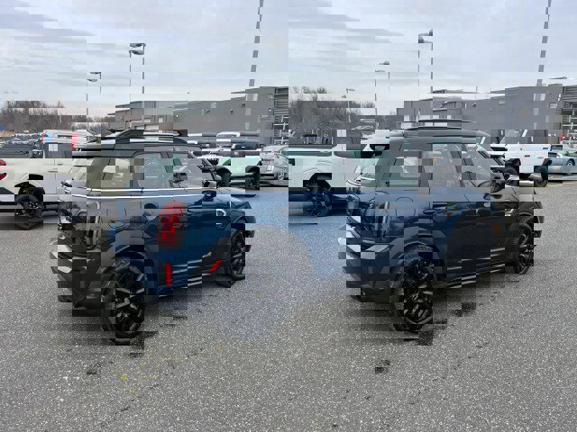 Used 2022 MINI Cooper Countryman S w/ Boardwalk Edition image 3