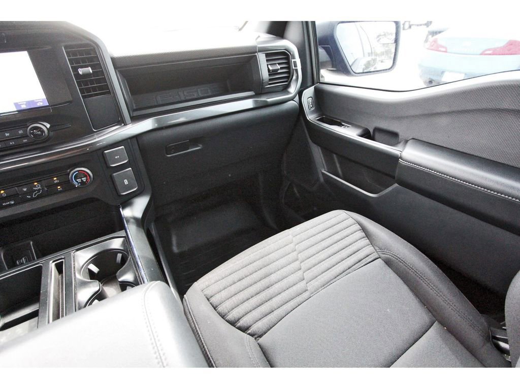 Certified 2023 Ford F150 XL w/ STX Appearance Package image 13