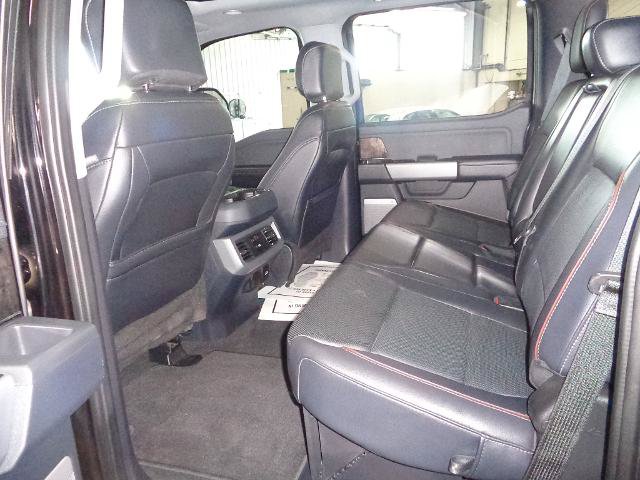 Certified 2024 Ford F350 Lariat w/ Lariat Ultimate Package AWD/4WD image 7