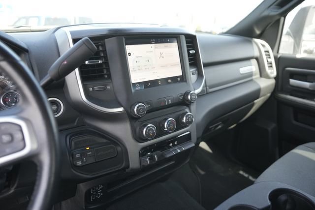 Used 2024 RAM 3500 Big Horn image 25