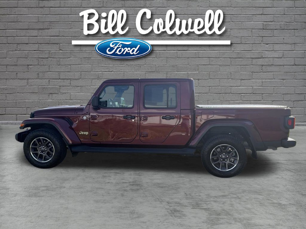 Used 2021 Jeep Gladiator Overland w/ Popular Equipment Package AWD/4WD image 8