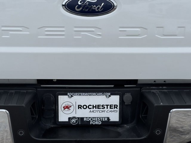Certified 2023 Ford F350 Lariat w/ Chrome Package image 37