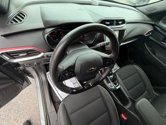 Used 2023 Chevrolet TrailBlazer RS AWD/4WD image 18