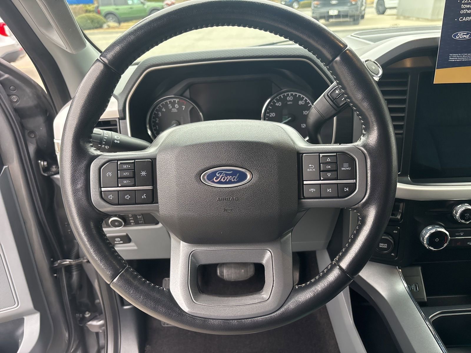 Certified 2022 Ford F150 XLT w/ Equipment Group 302A High image 21