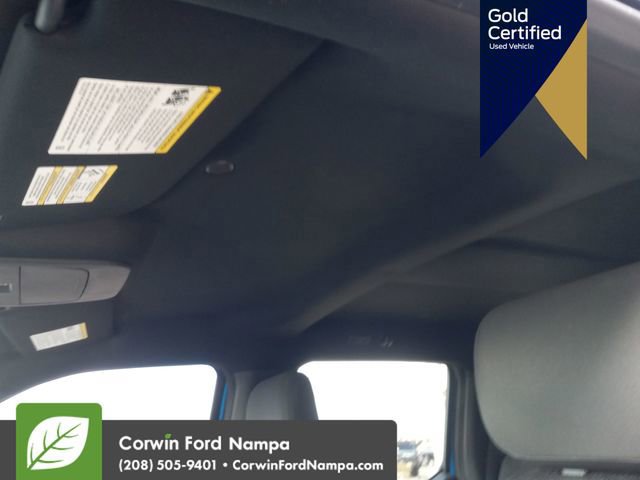 Certified 2021 Ford F150 XLT w/ Equipment Group 302A High image 25