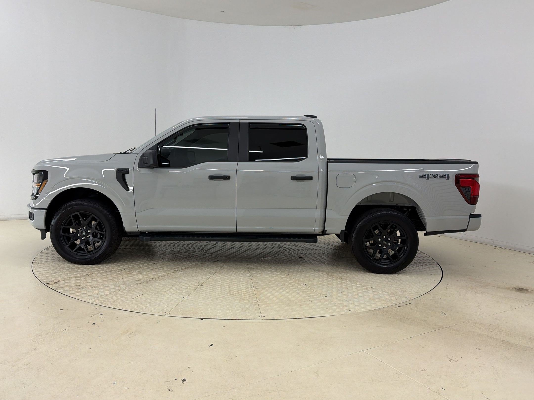 Certified 2024 Ford F150 STX w/ STX Black Appearance Package AWD/4WD image 2