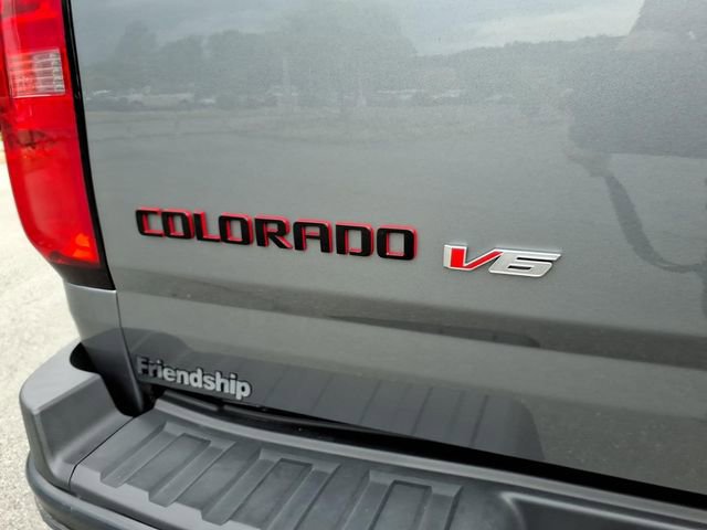 Used 2018 Chevrolet Colorado ZR2 AWD/4WD image 8