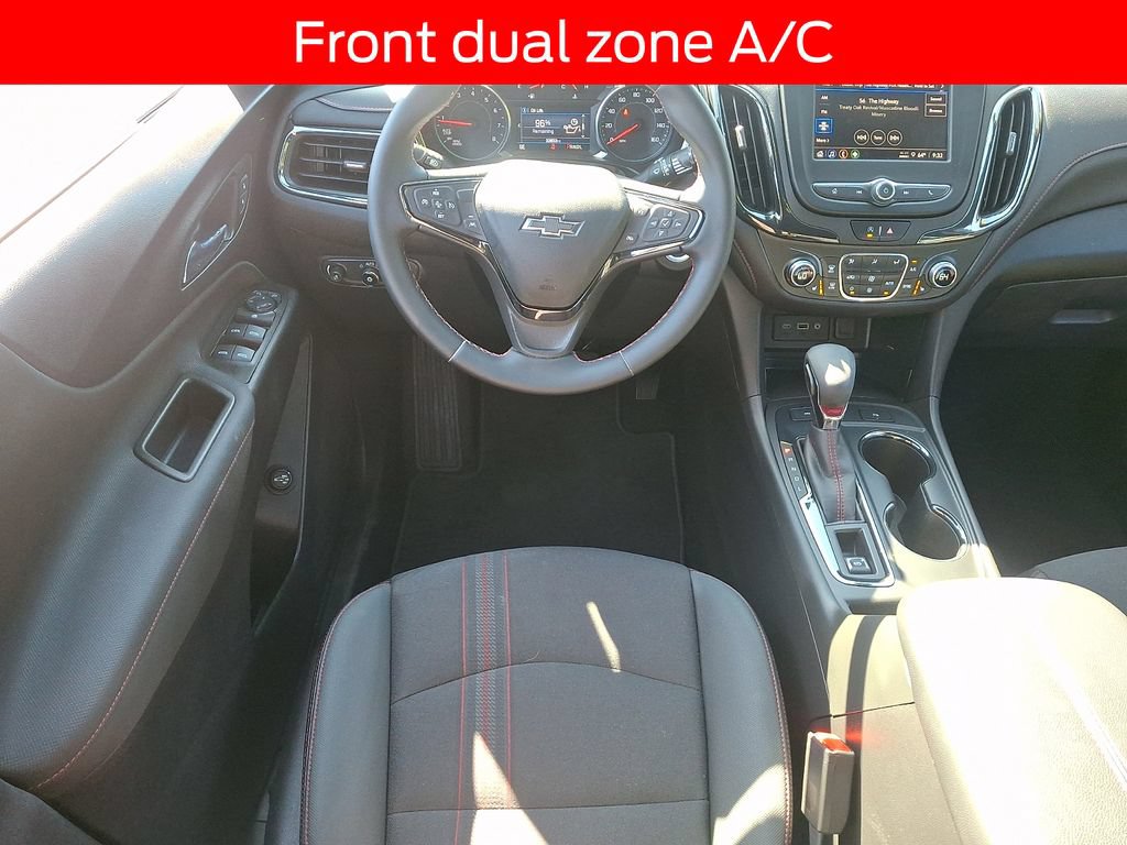 Used 2023 Chevrolet Equinox RS AWD/4WD image 11