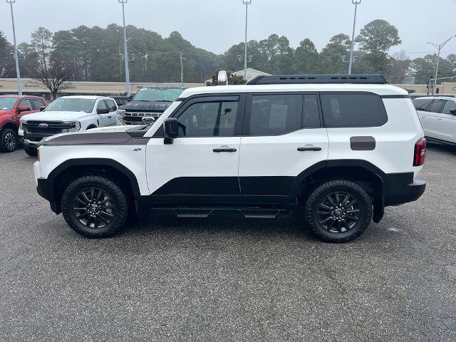 Used 2025 Toyota Land Cruiser 1958 image 2