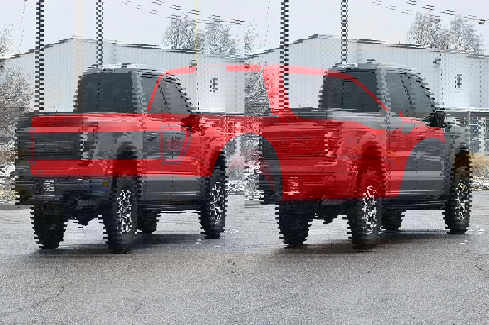 Certified 2022 Ford F150 Raptor w/ Equipment Group 801A High image 5