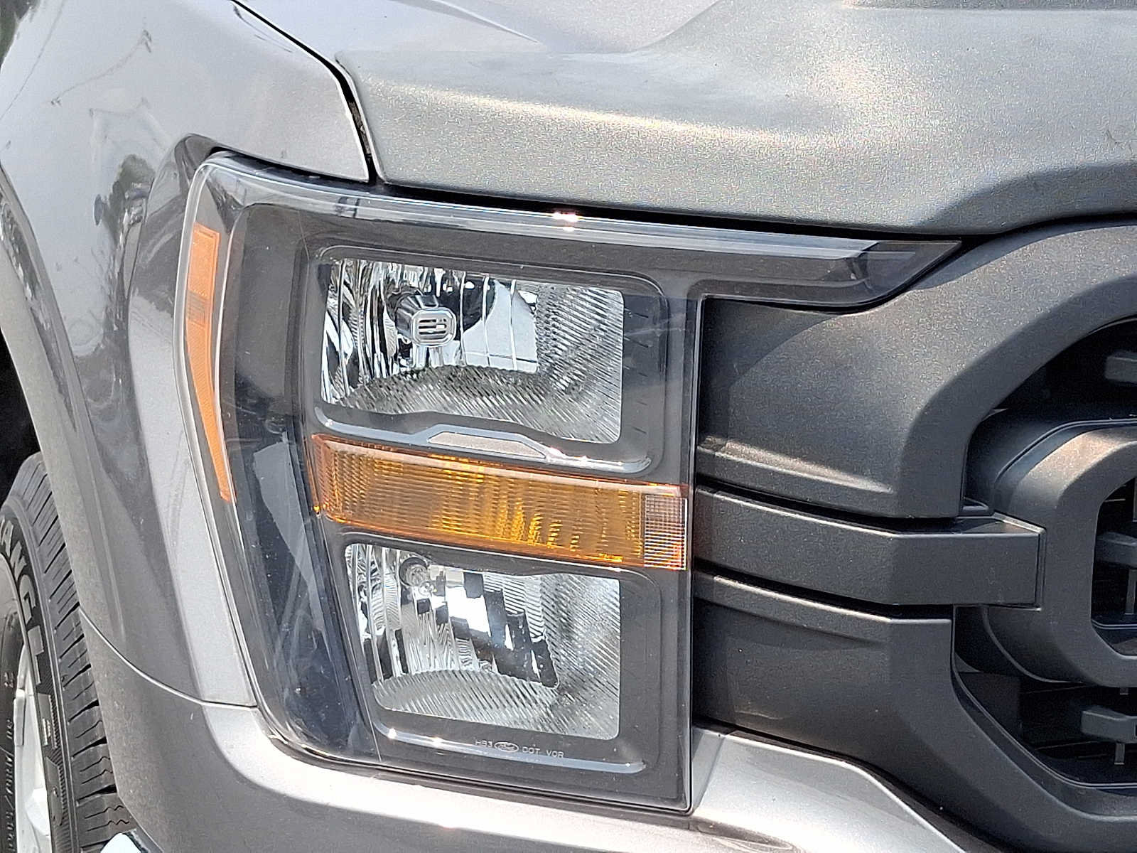 Certified 2023 Ford F150 XL w/ FX4 Off-Road Package AWD/4WD image 9