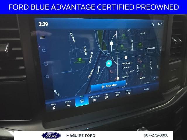 Certified 2023 Ford F150 Tremor w/ Bed Utility Package AWD/4WD image 29