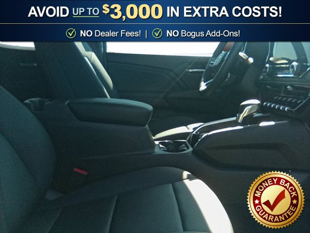 Used 2024 Chevrolet Colorado LT w/ LT Convenience Package III AWD/4WD image 22