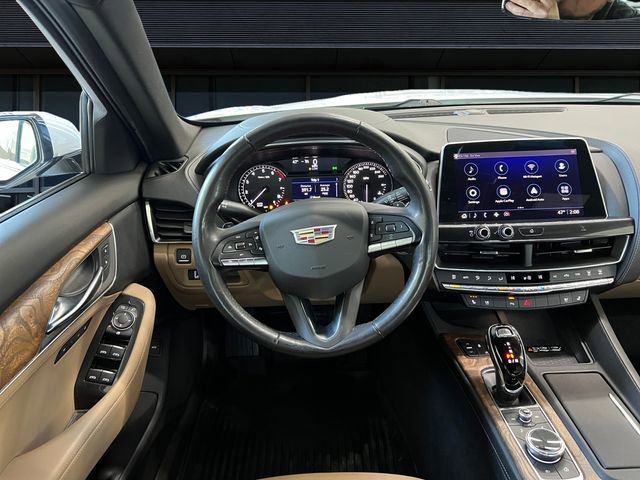 Used 2021 Cadillac CT5 Premium Luxury image 12